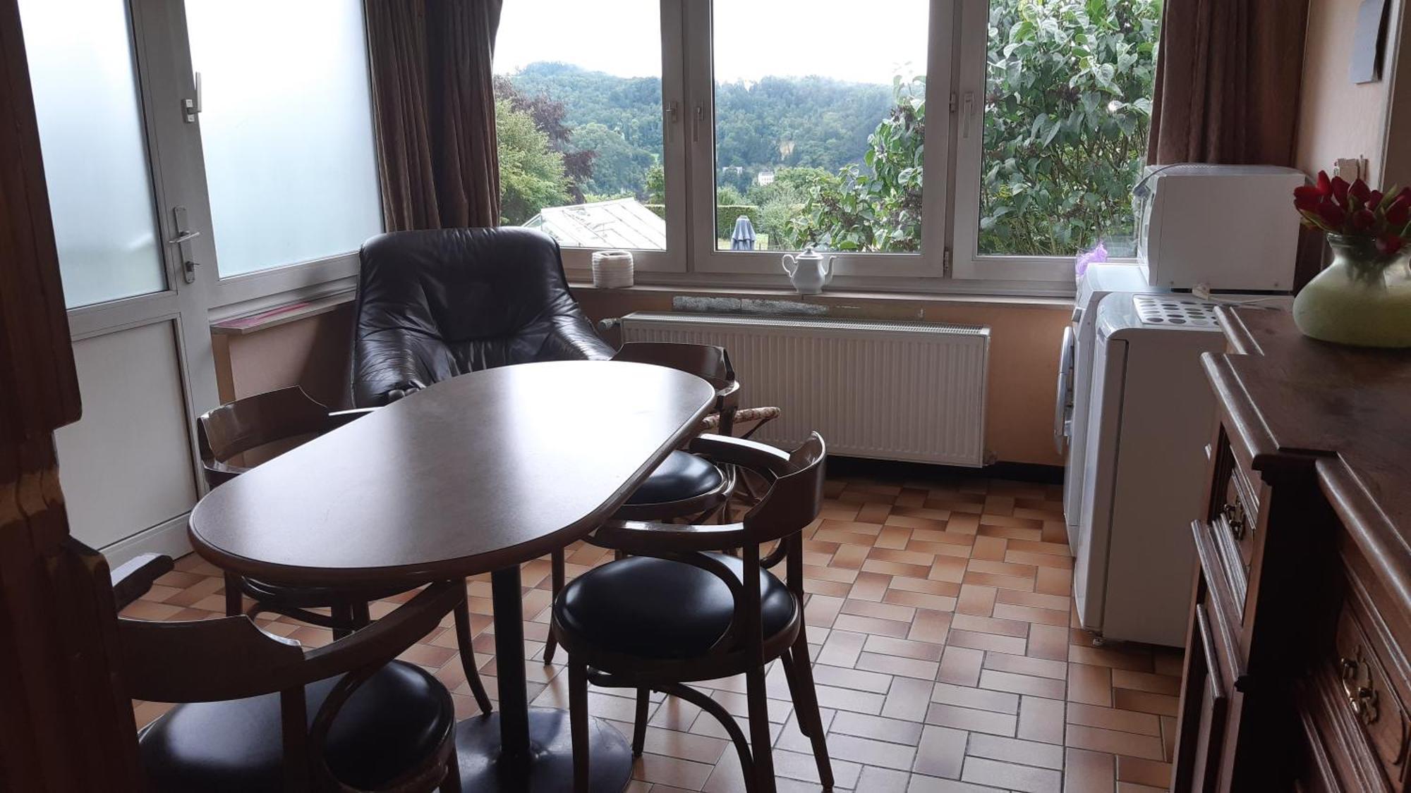 Gite Du Bac Comblain-au-Pont Exteriér fotografie