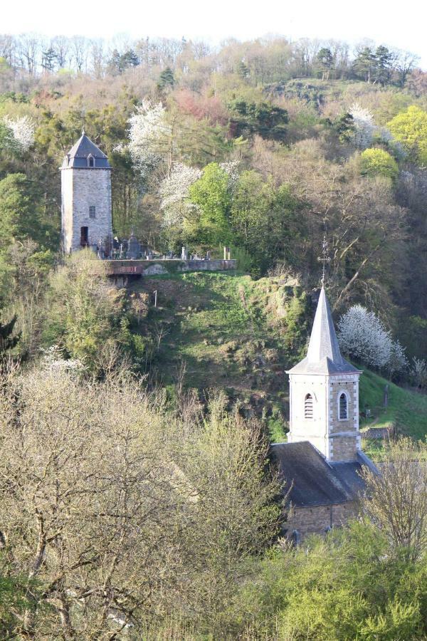 Gite Du Bac Comblain-au-Pont Exteriér fotografie